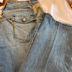 Plus Size Jeans